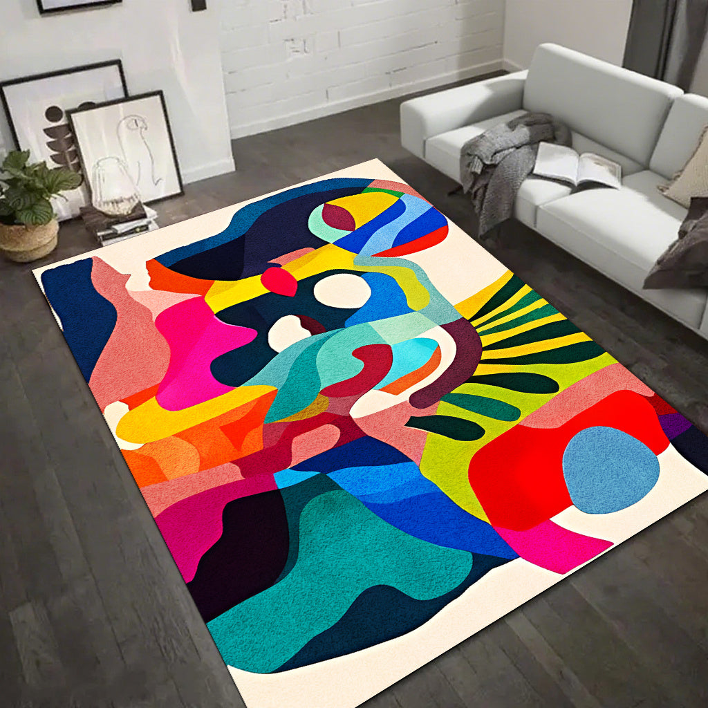 ABSTRACT 4 RUG view 8