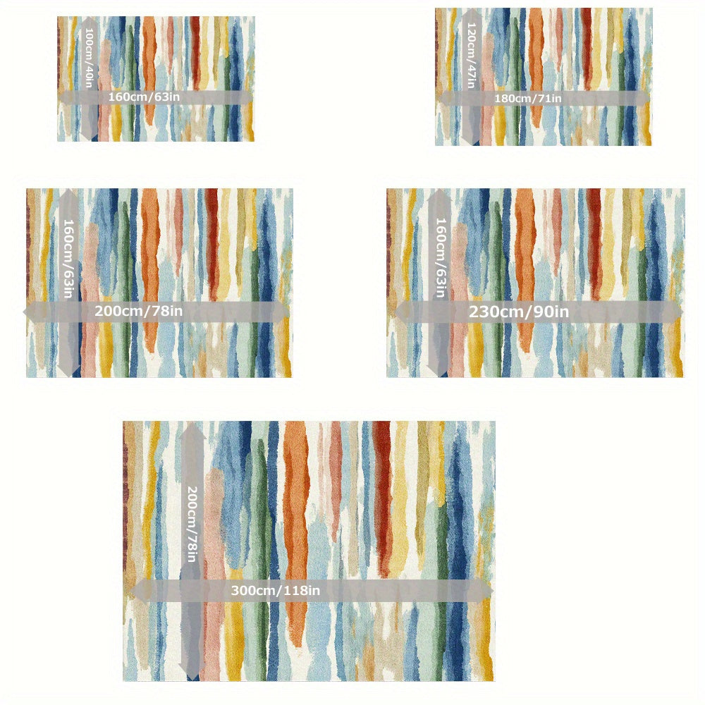 MODERN MINIMALIST 2 RUG view 4