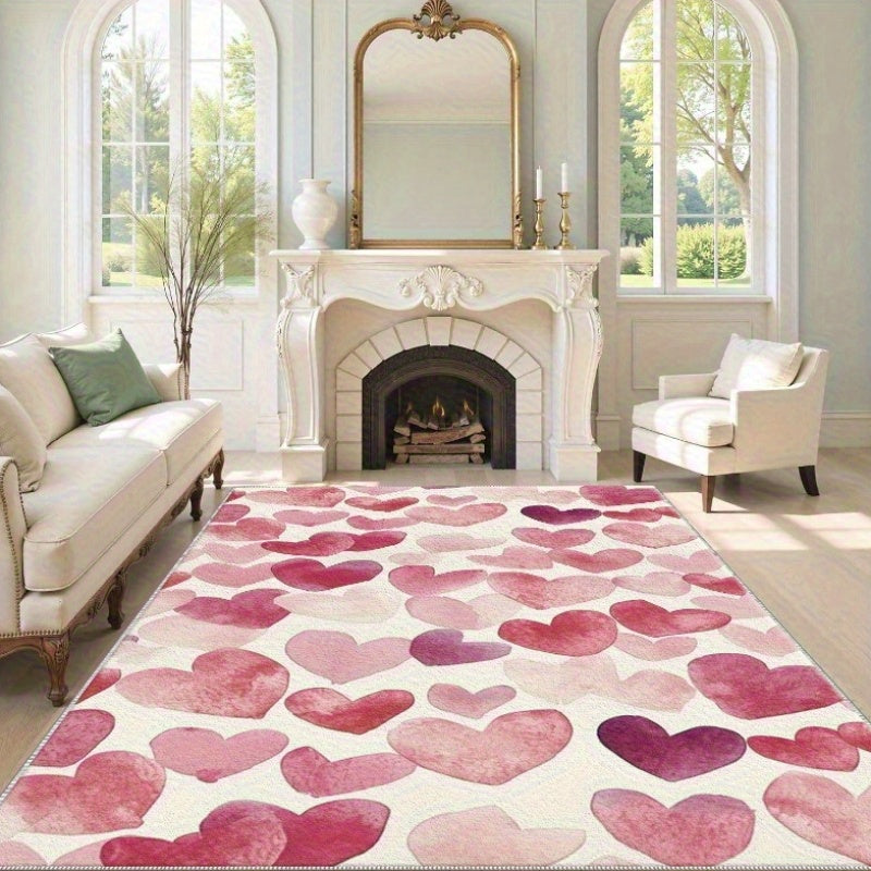 HEART 4 RUG view 4
