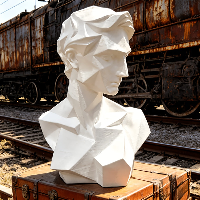 Tnessential Artistic 3D Printed Relief Decoration 3D Decor