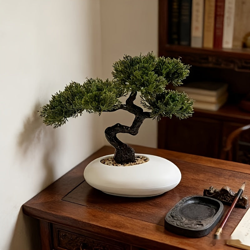 Tnessential High-end Artificial Welcome Pine That Looks Incredibly 3D Decor