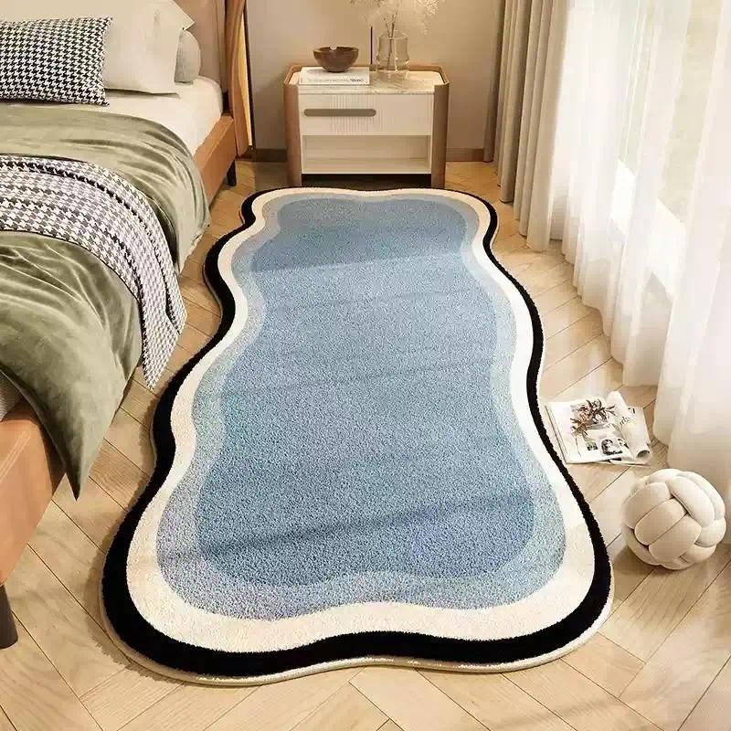 BLUE RUNNER RUG view 5