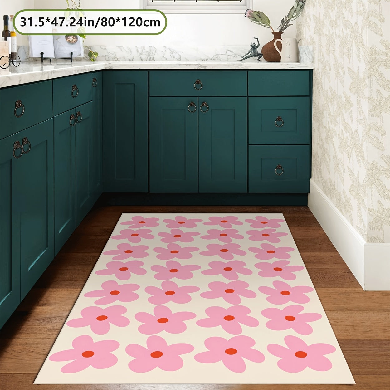 PINK 2 RUG view 6