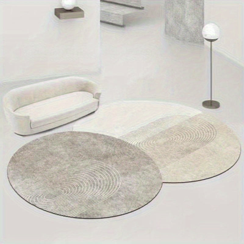 CREAM IRREGULAR 15 RUG view 3