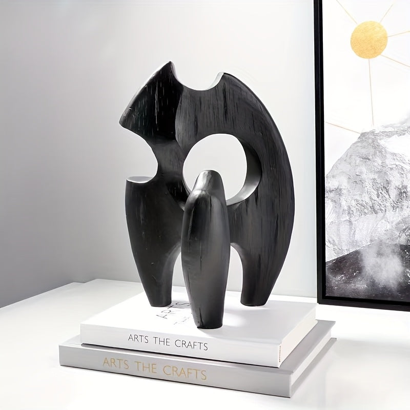 Tnessential Very Creative Geometric Sculpture 3D Decor