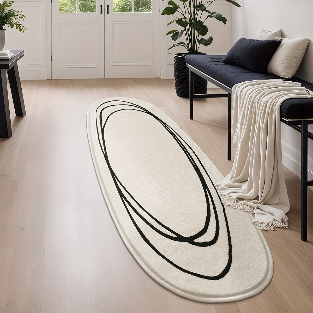 OVAL 3 RUG view 7