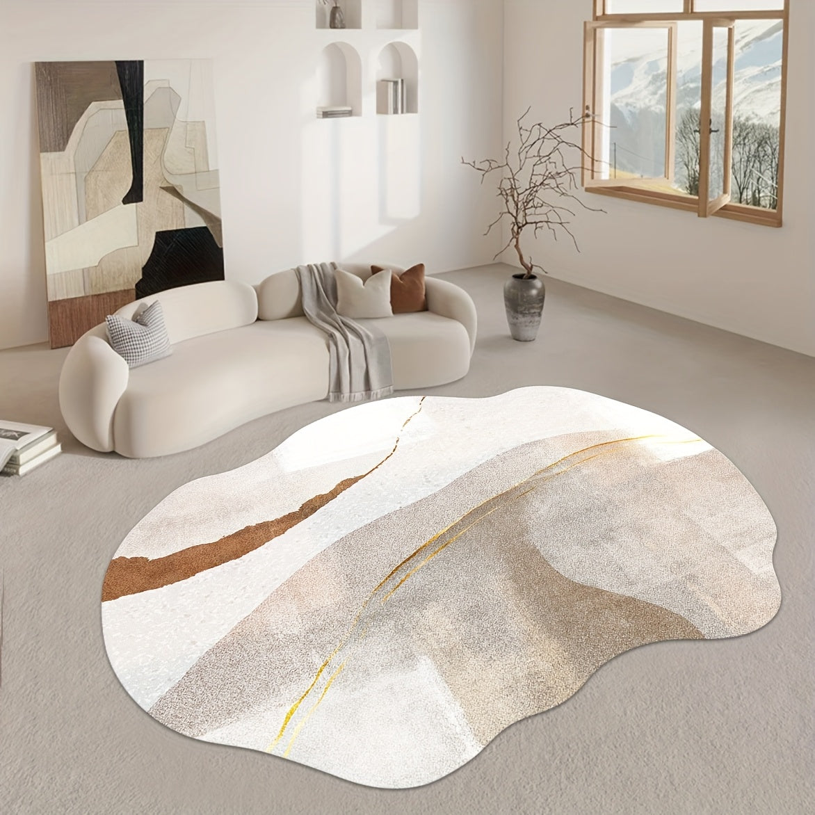 IRREGULAR 25 RUG view 5
