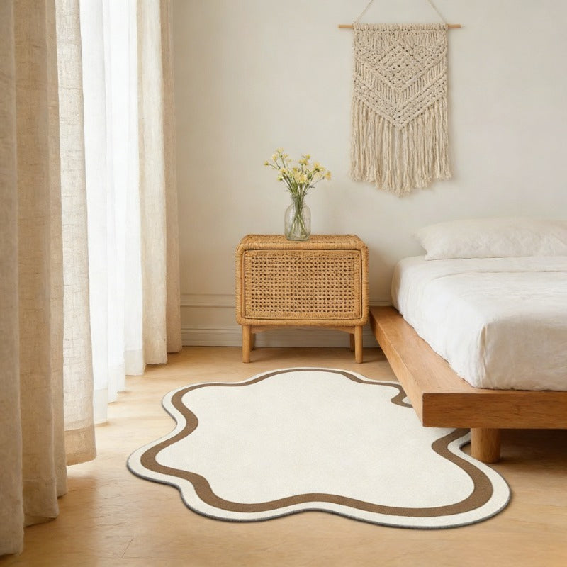 CREAM CLOUD 4 RUG view 2