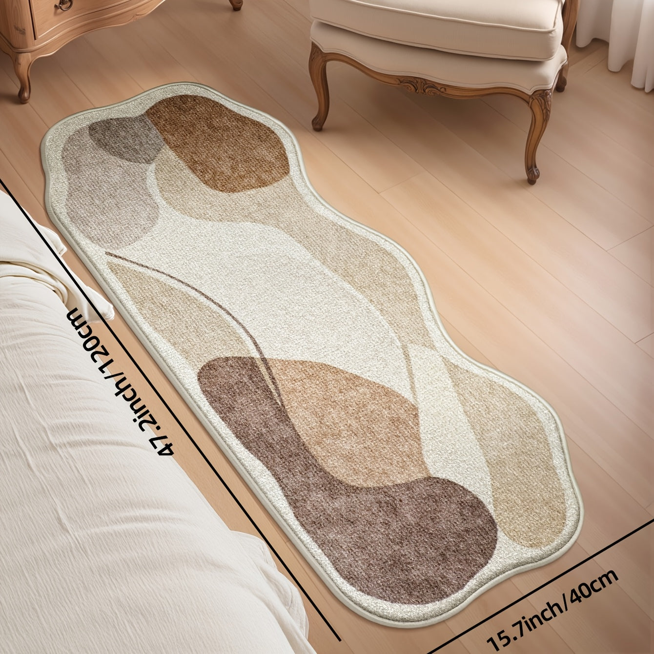 IRREGULAR 26 RUG view 3