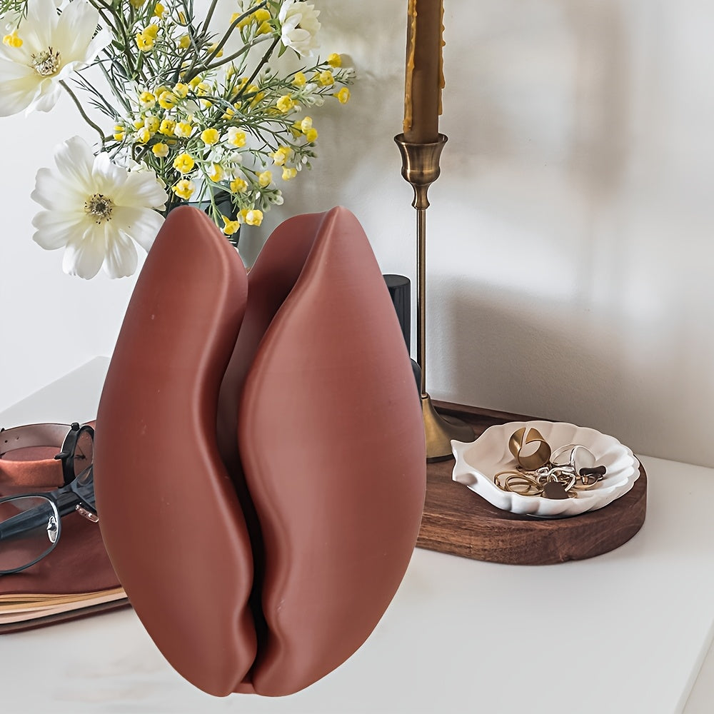 Tnessential Coffee Bean Vase 3D Decor