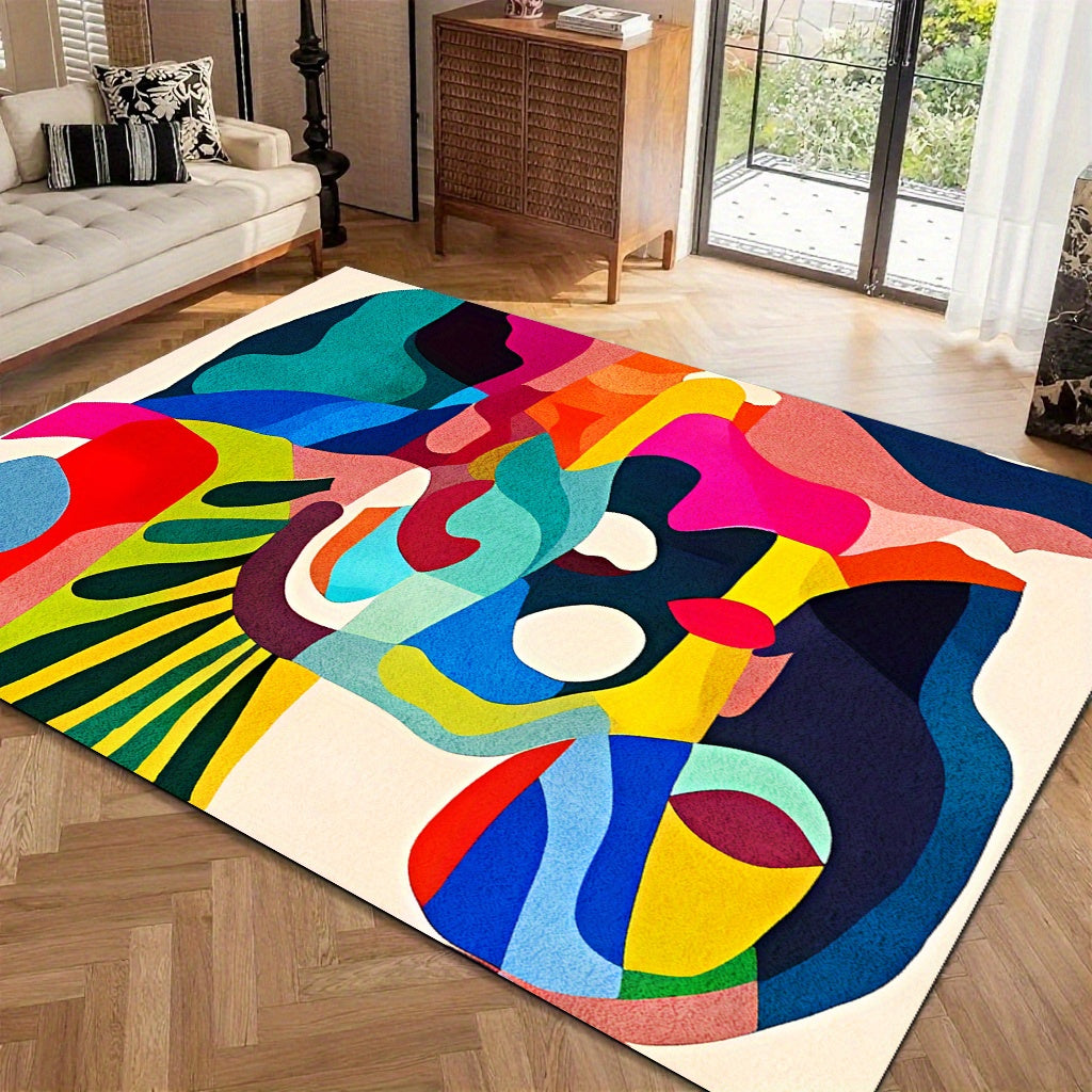 ABSTRACT 4 RUG