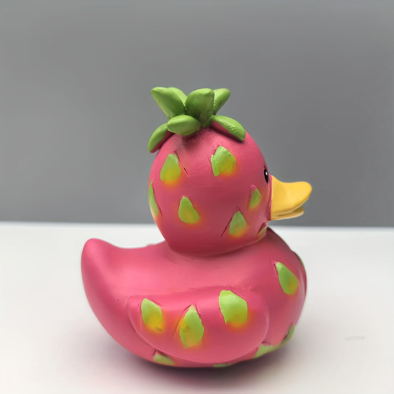 Tnessential Creative Fruit Series Duck 3D Decor