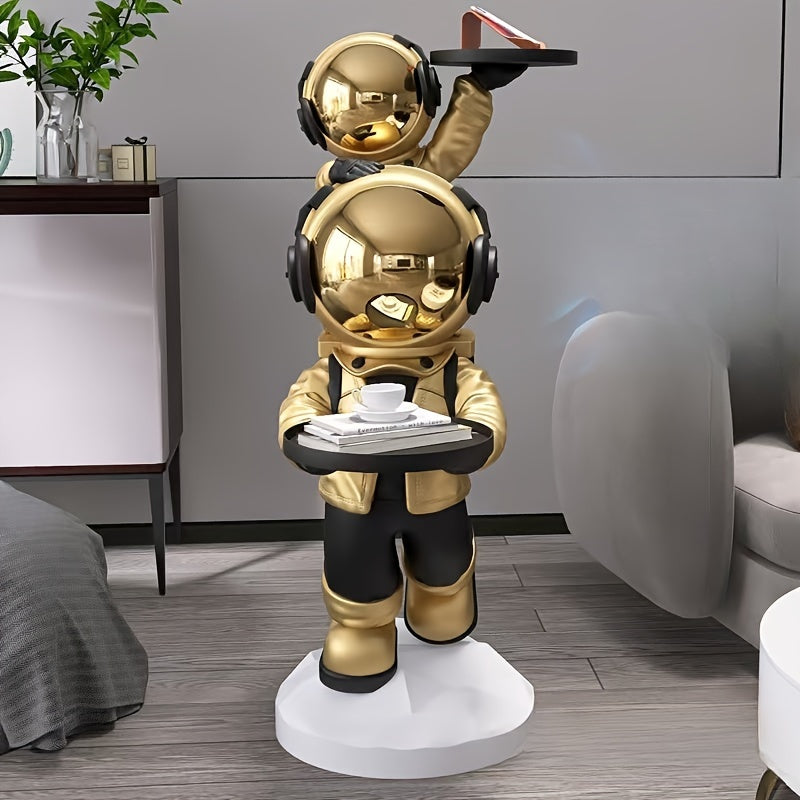 Tnessential Astronaut Large Floor Ornament 3D Decor