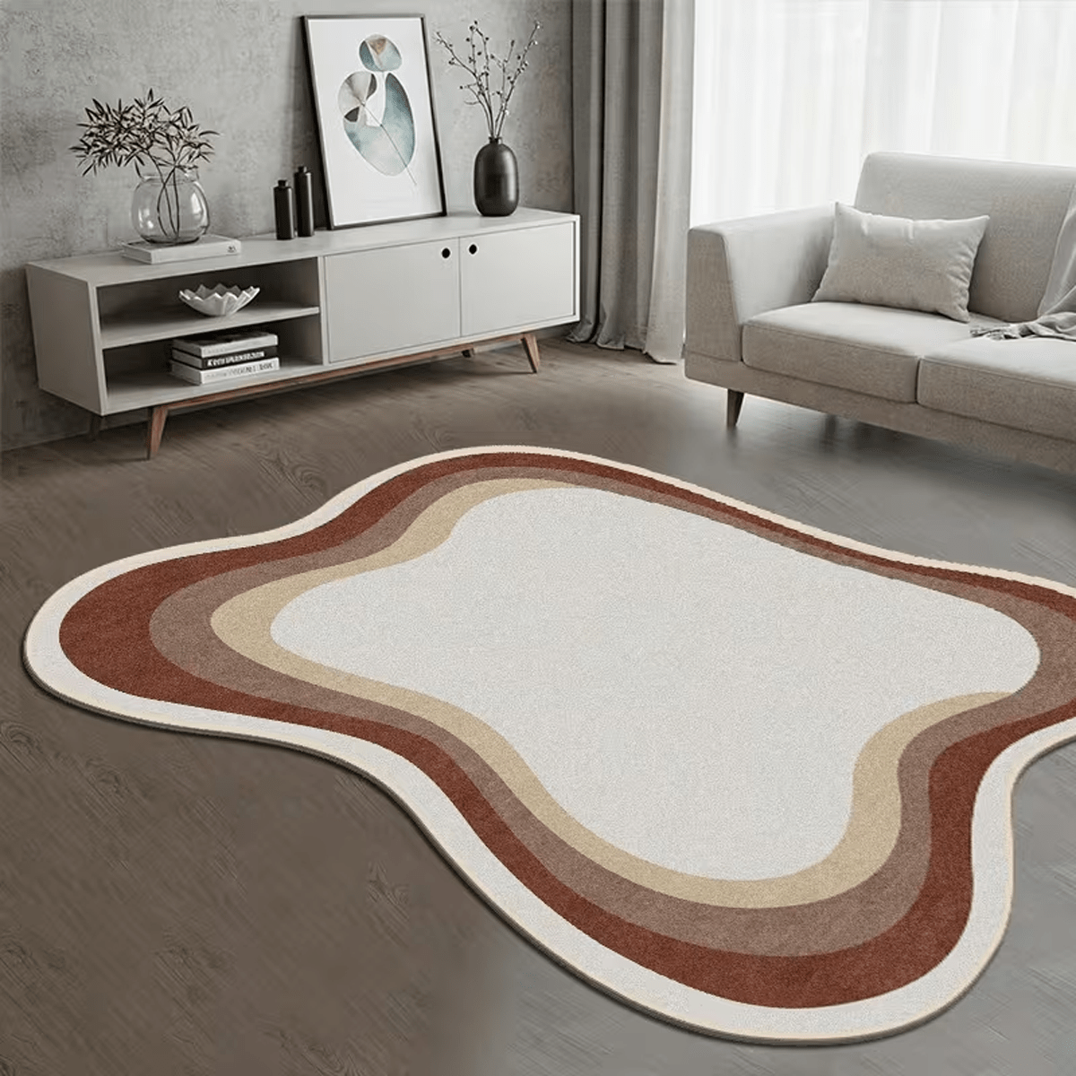 IRREGULAR 37 RUG view 5