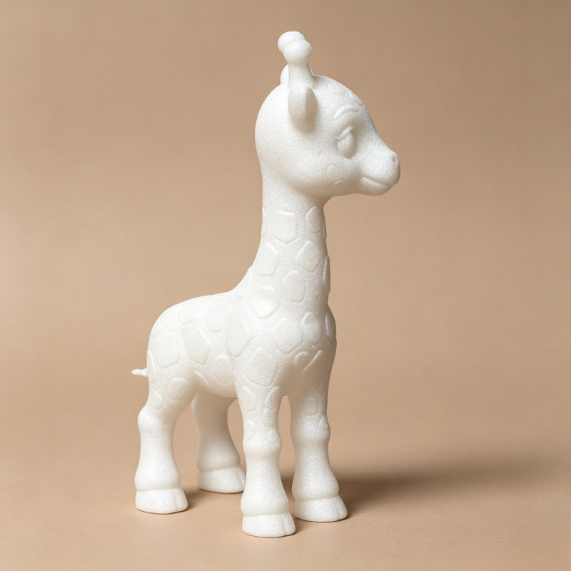 Tnessential Printed Mini Giraffe Small Statue Ornament 3D Decor