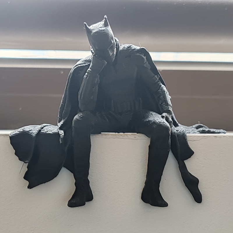 Tnessential WB Statue Figurine 3D Decor