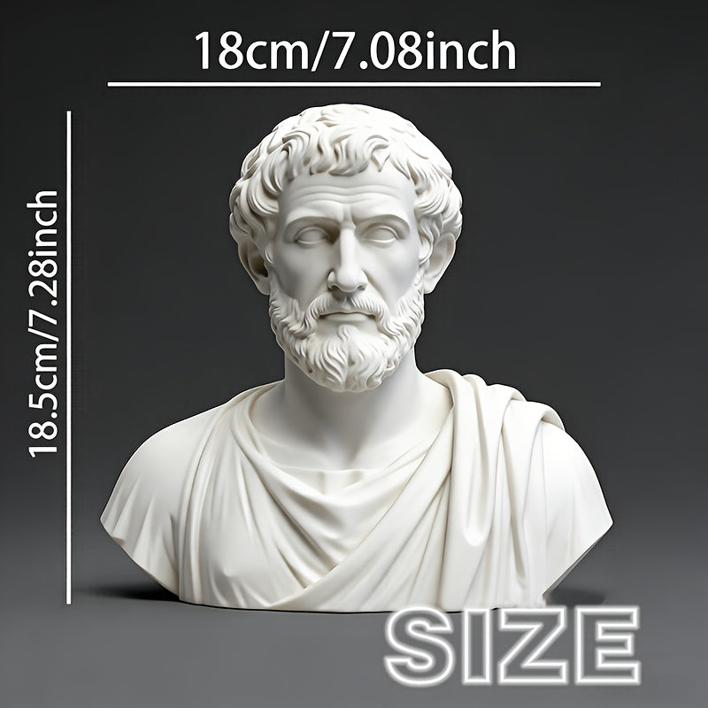 Tnessential Artistic 3D Printed Relief Decoration 3D Decor