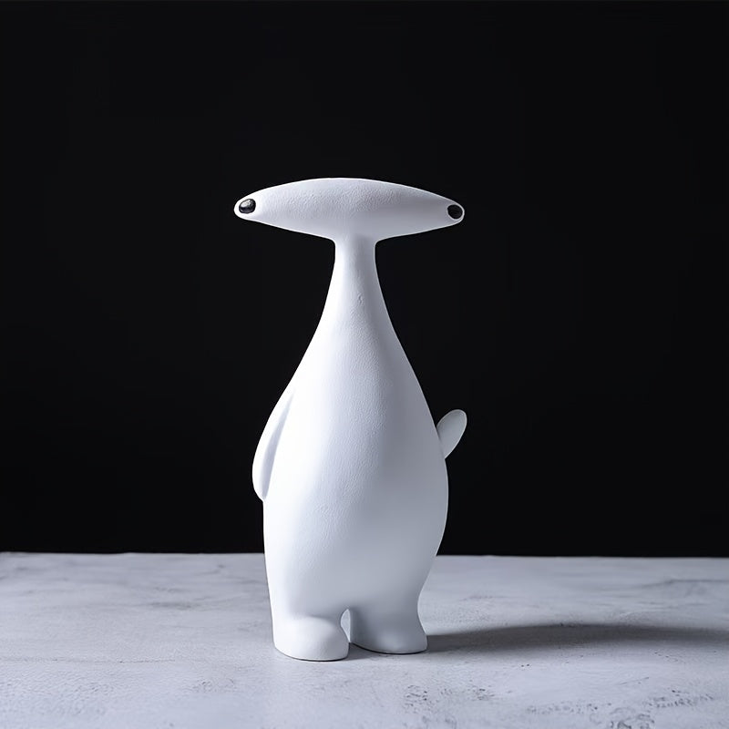 Tnessential Creative Resin Hand Figurine 3D Decor
