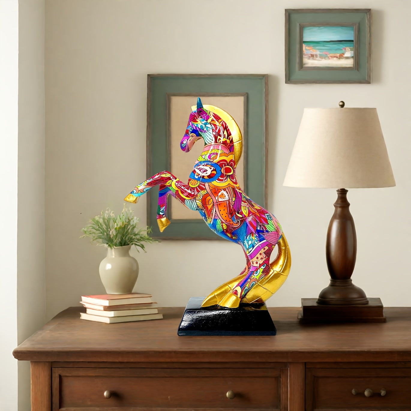 Tnessential Collectible Figurines 3D Decor