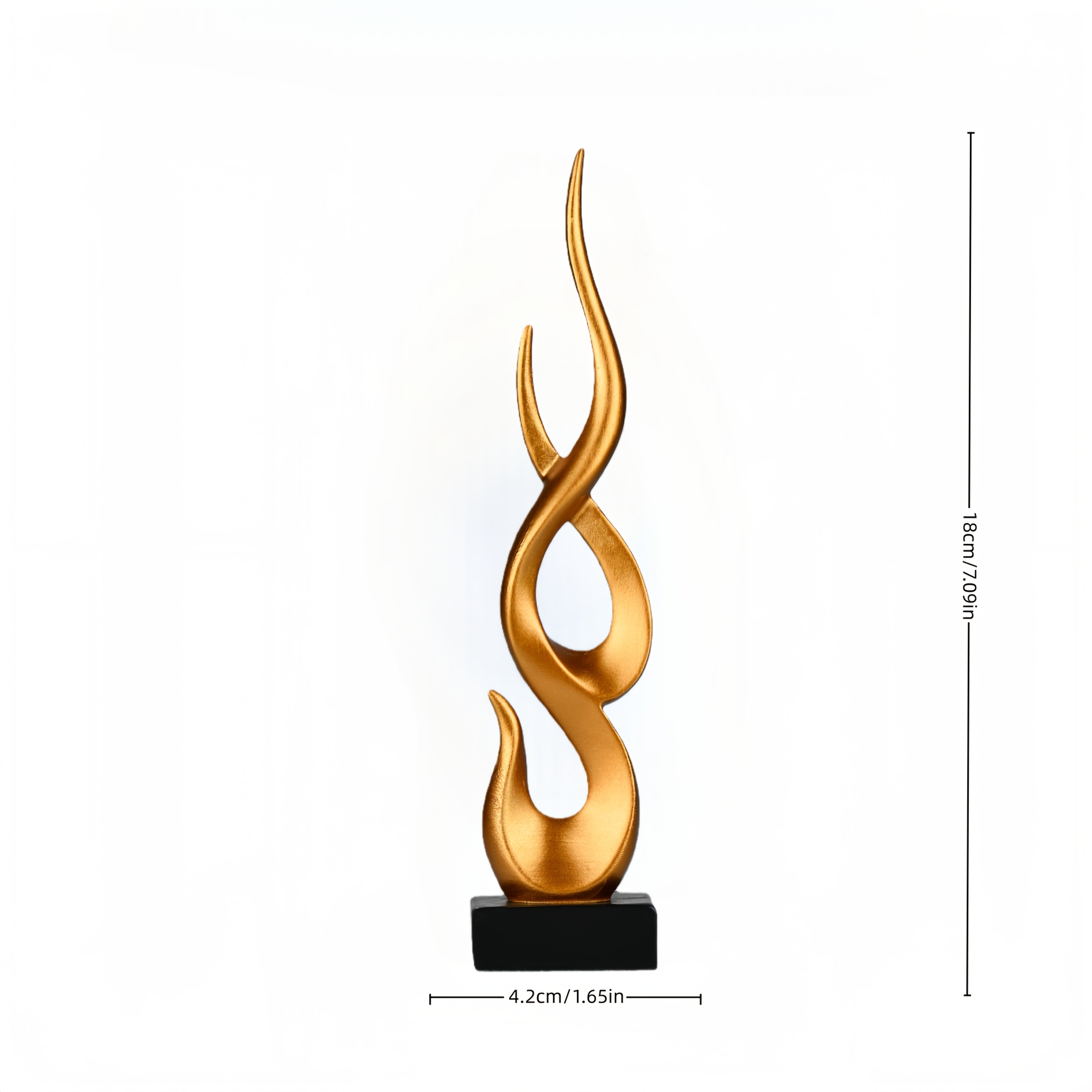 Tnessential Home & Kitchen \u003e Holiday Decorations \u003e Figurine 3D Decor