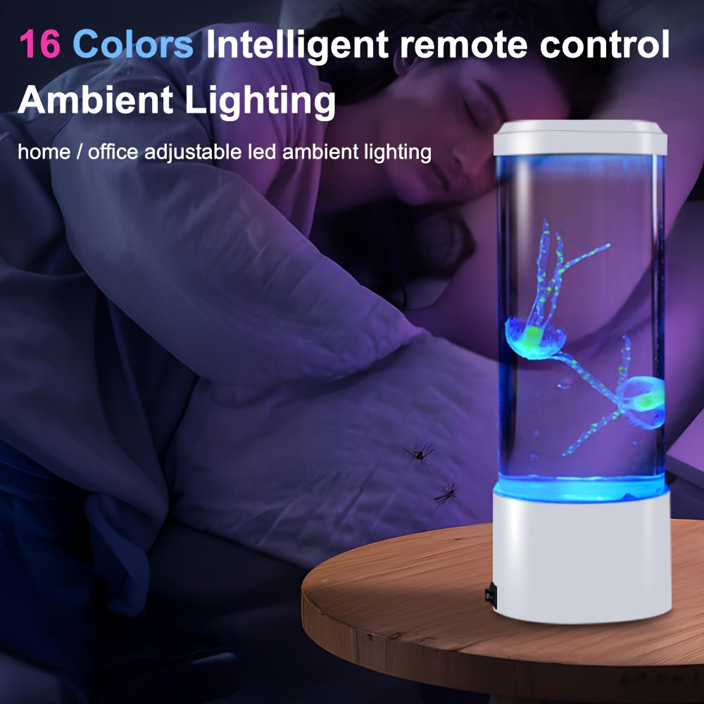 Tnessential Jellyfish Lamp 3D Decor