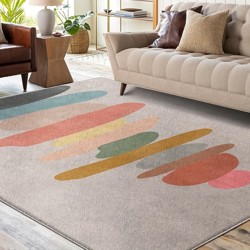 STRIPED 2 RUG view 3