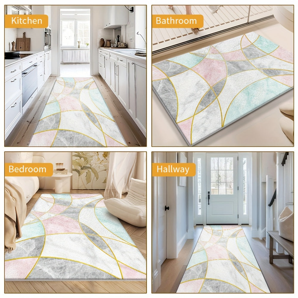 BEIGE 3 RUG view 8