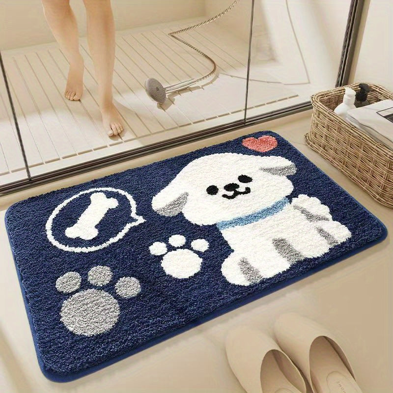 DOG 3 RUG view 2