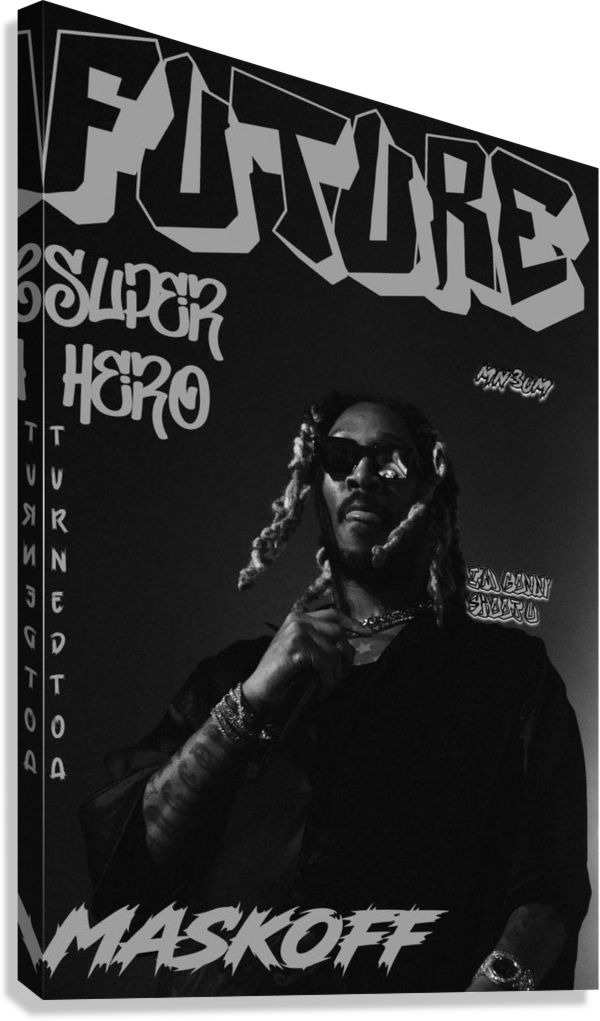 FUTURE CANVAS POSTER