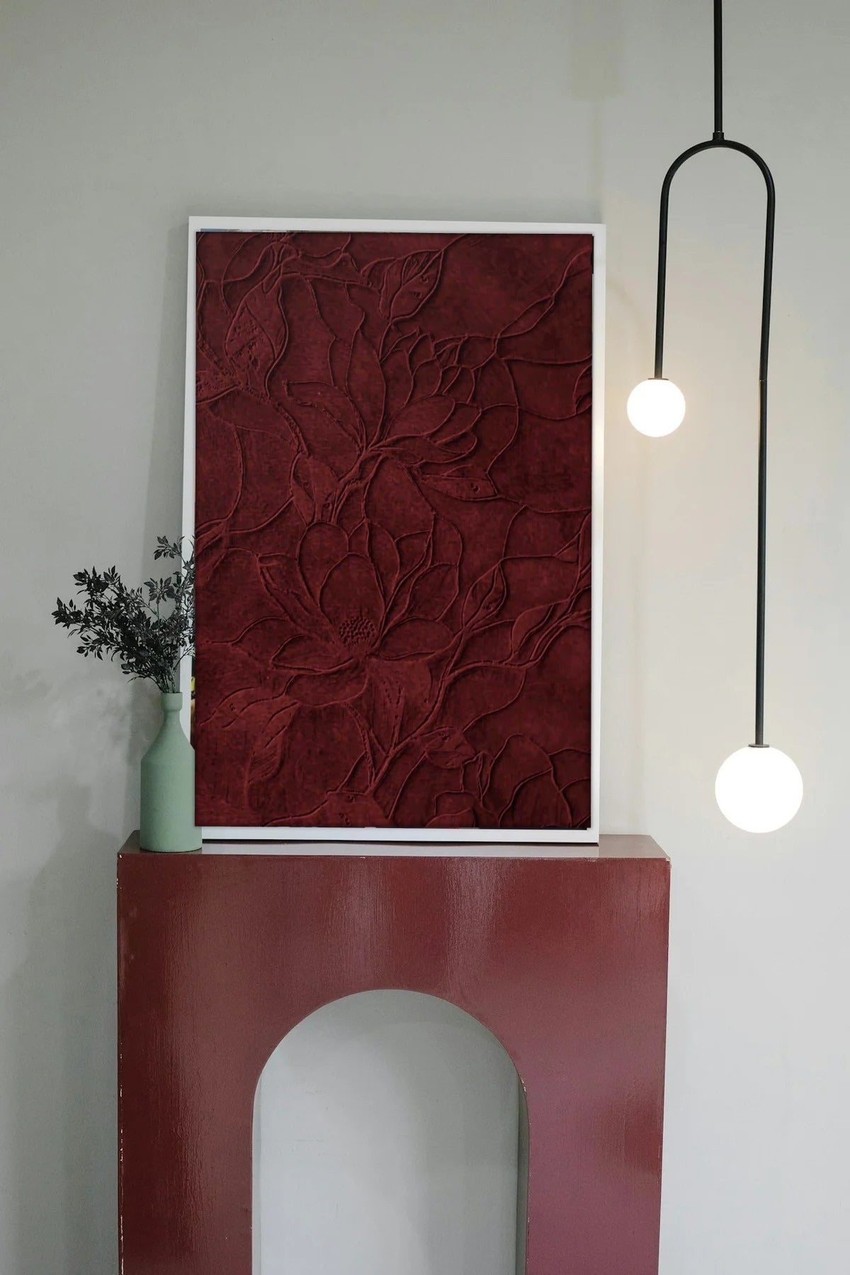 Room mockup