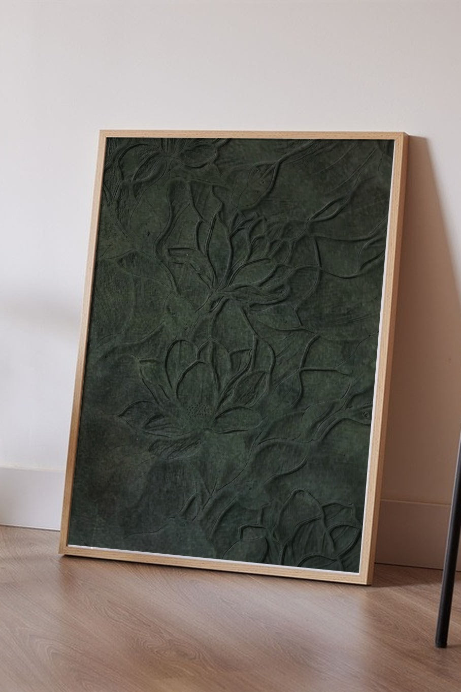 Floor mockup