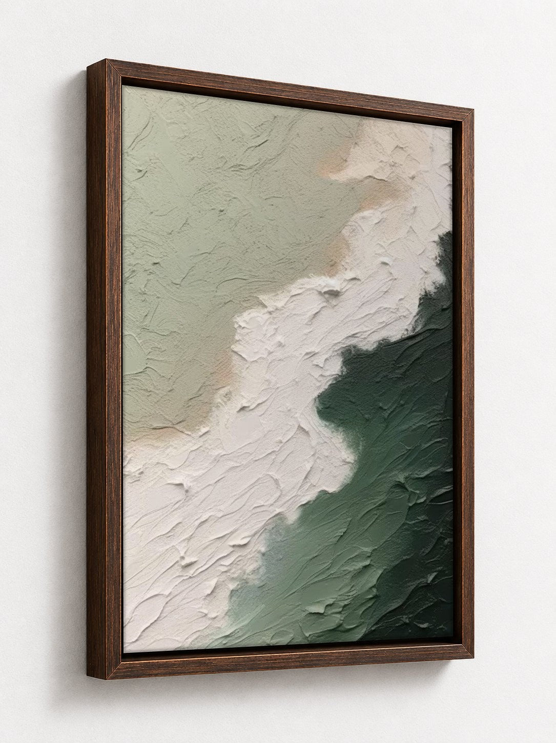 Walnut floater