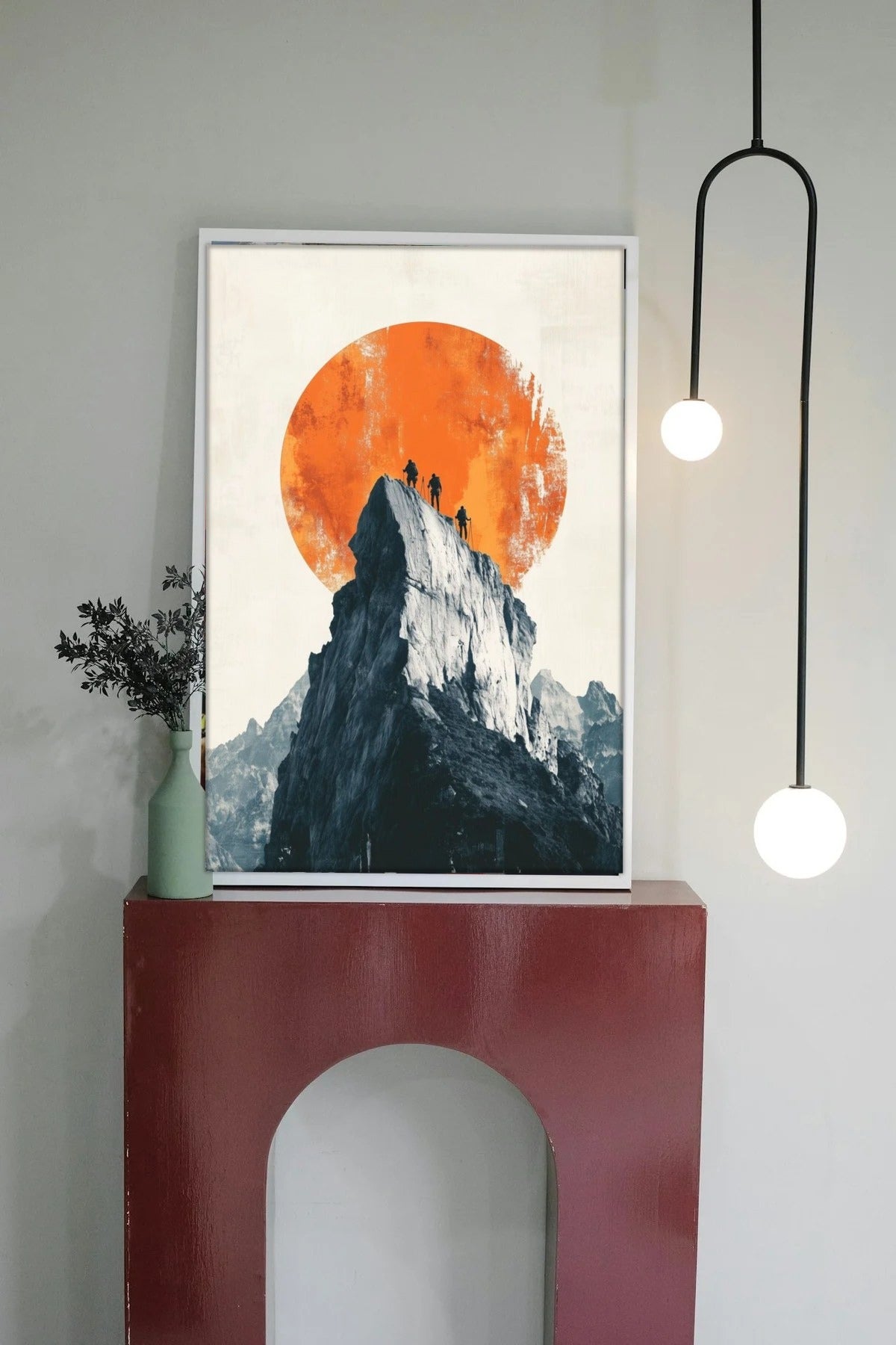 Room mockup