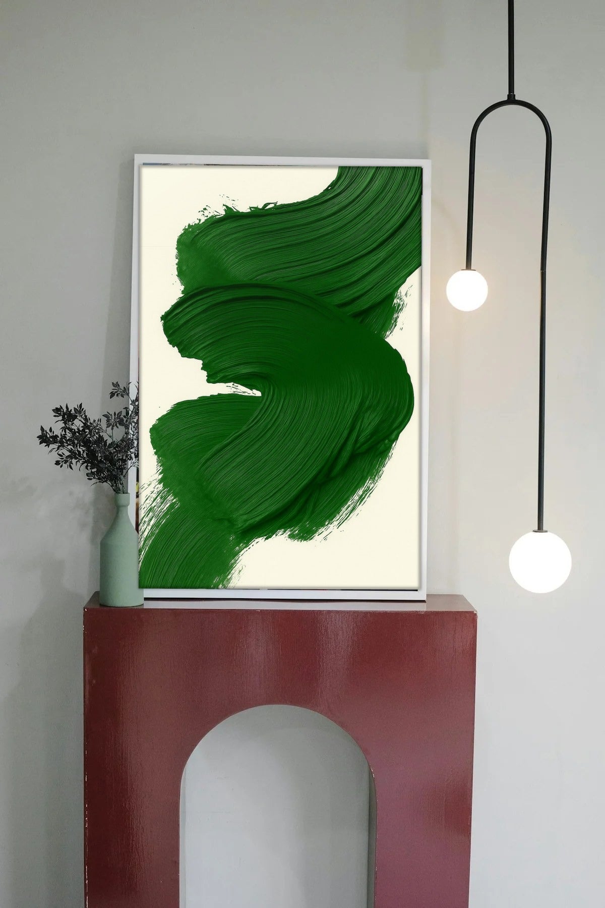 Room mockup