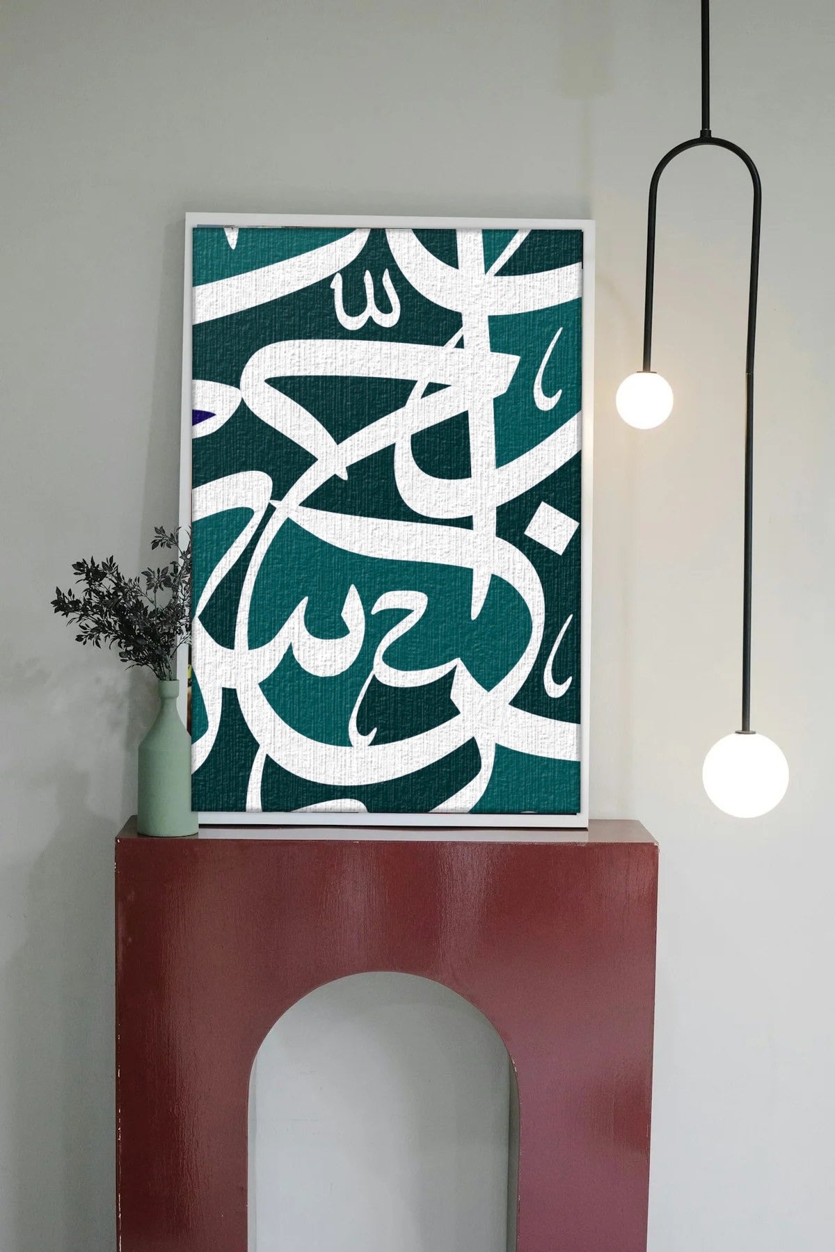 Room mockup