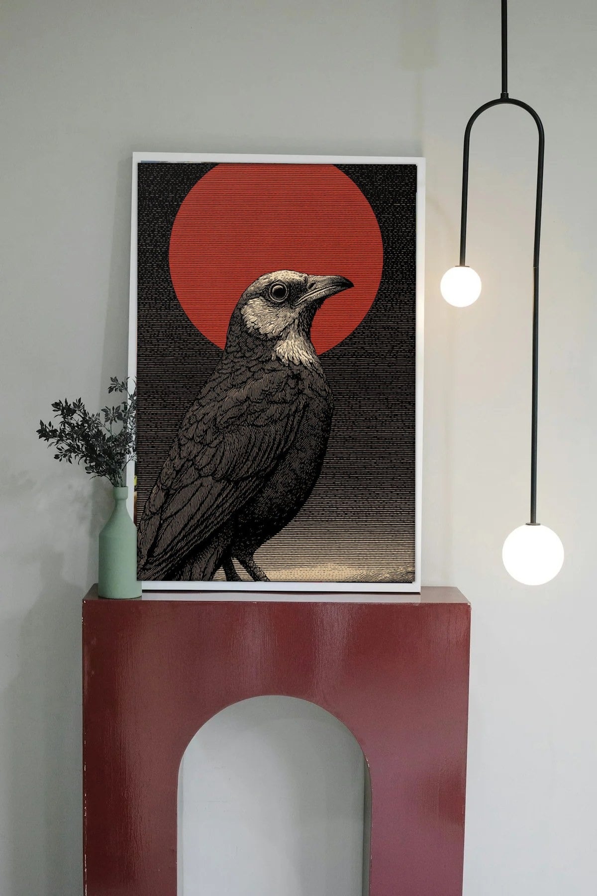 Room mockup