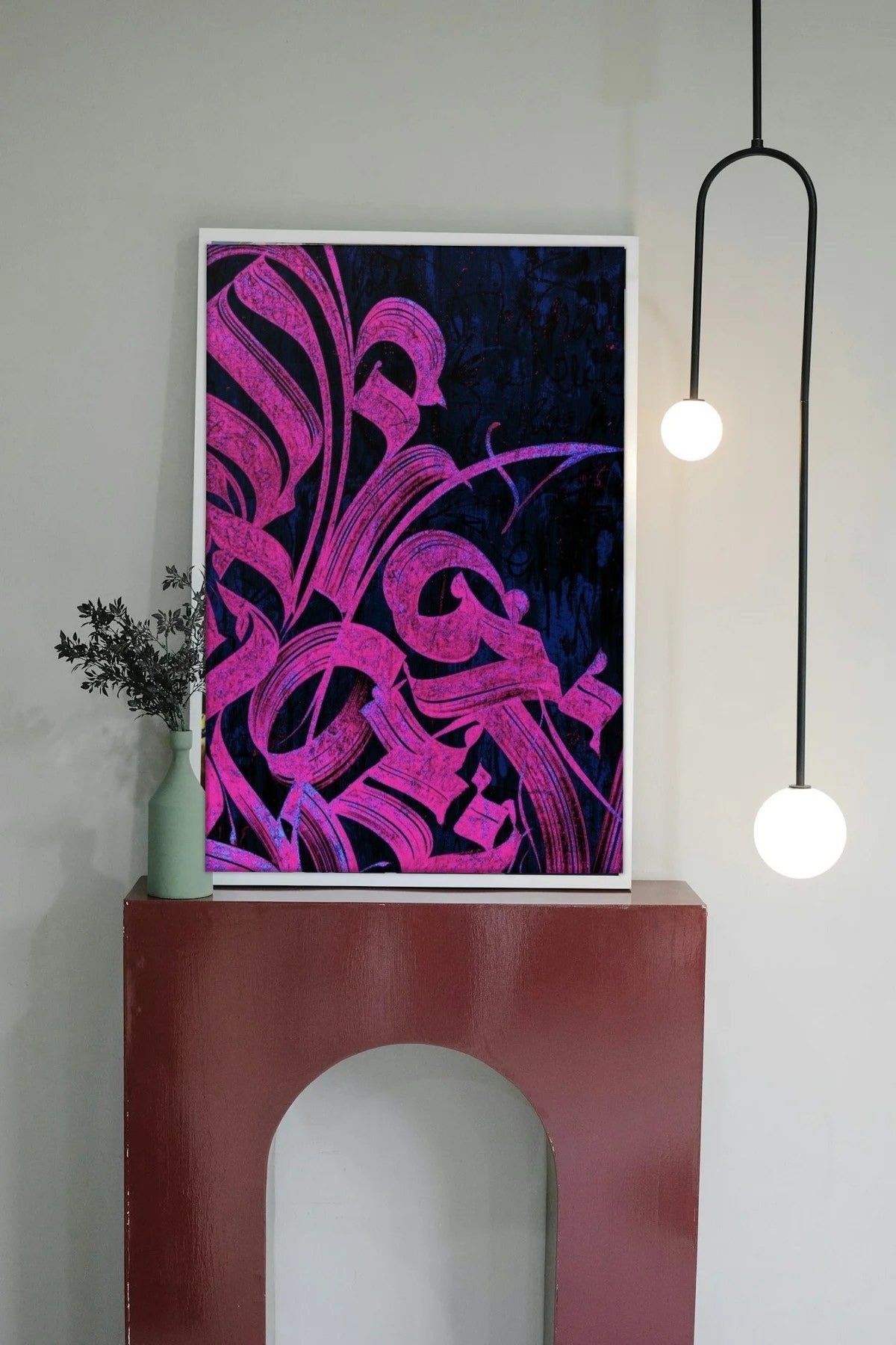 Room mockup