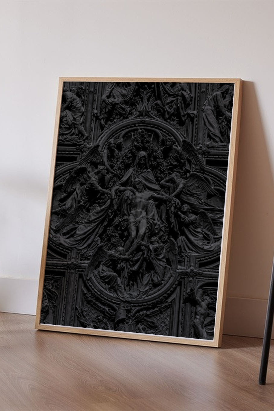 Floor mockup
