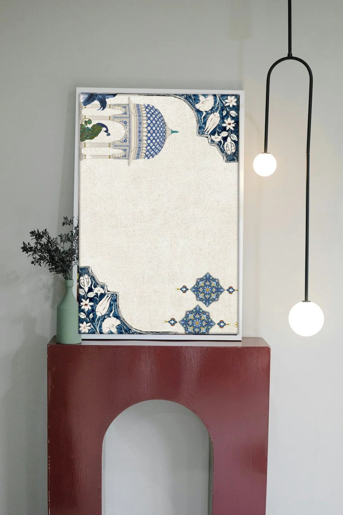 Room mockup