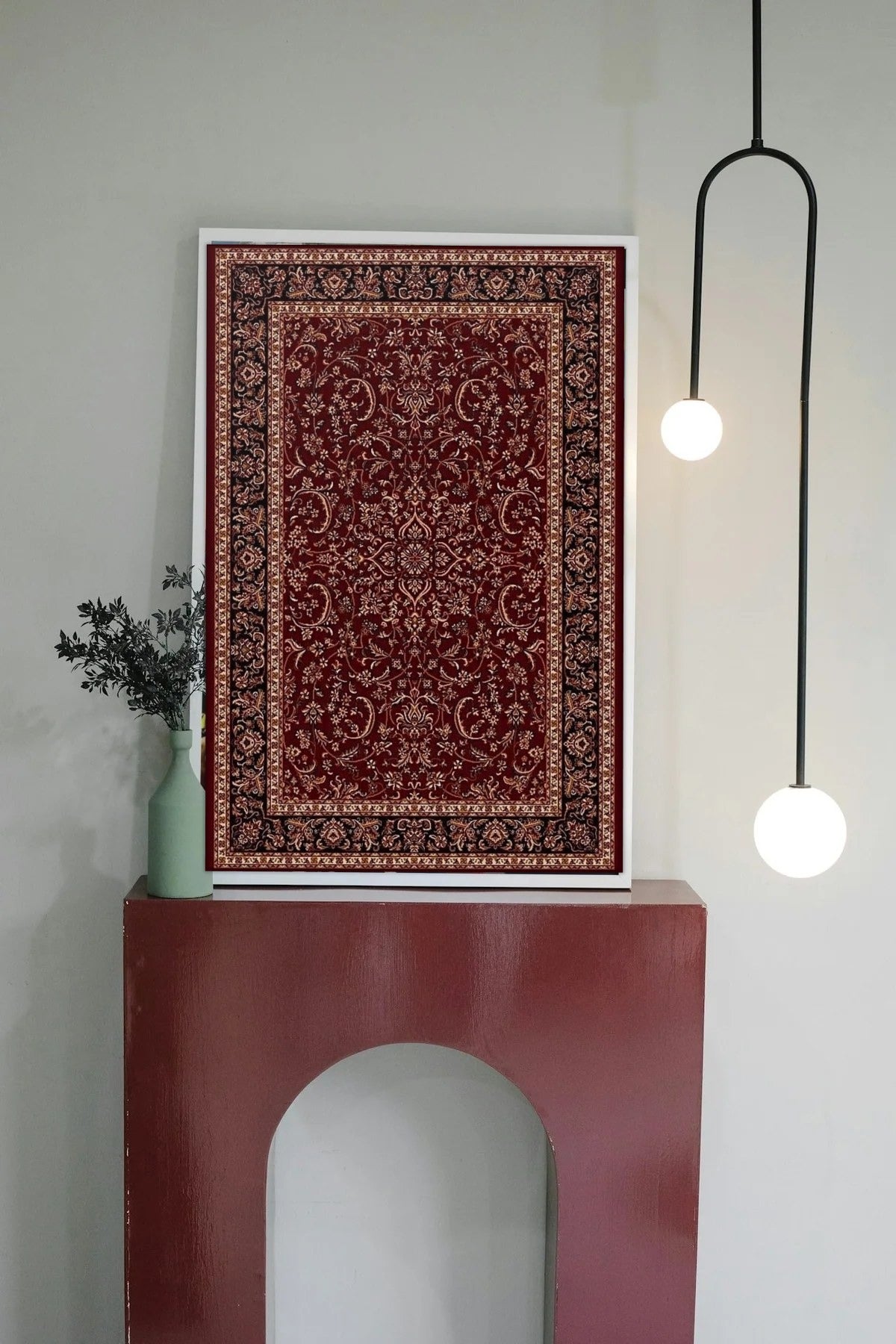 Room mockup
