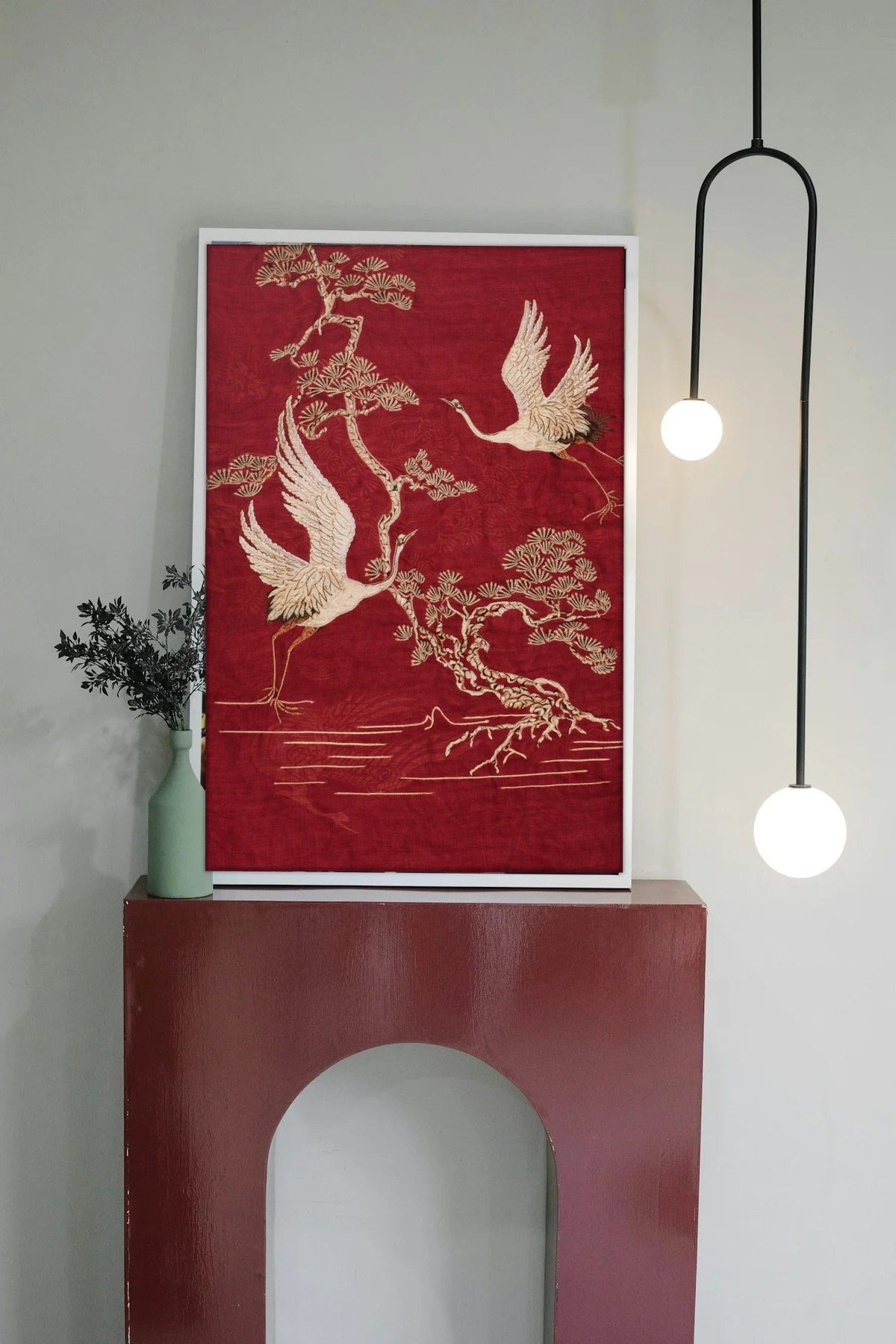 Room mockup