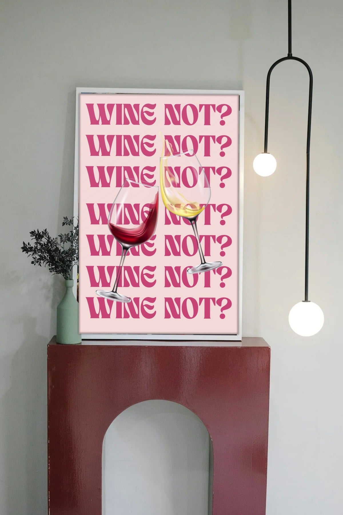 Room mockup