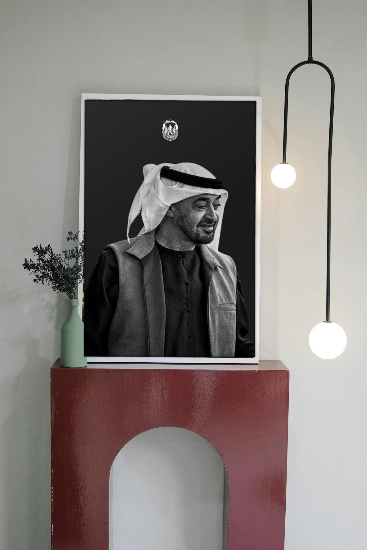 Room mockup