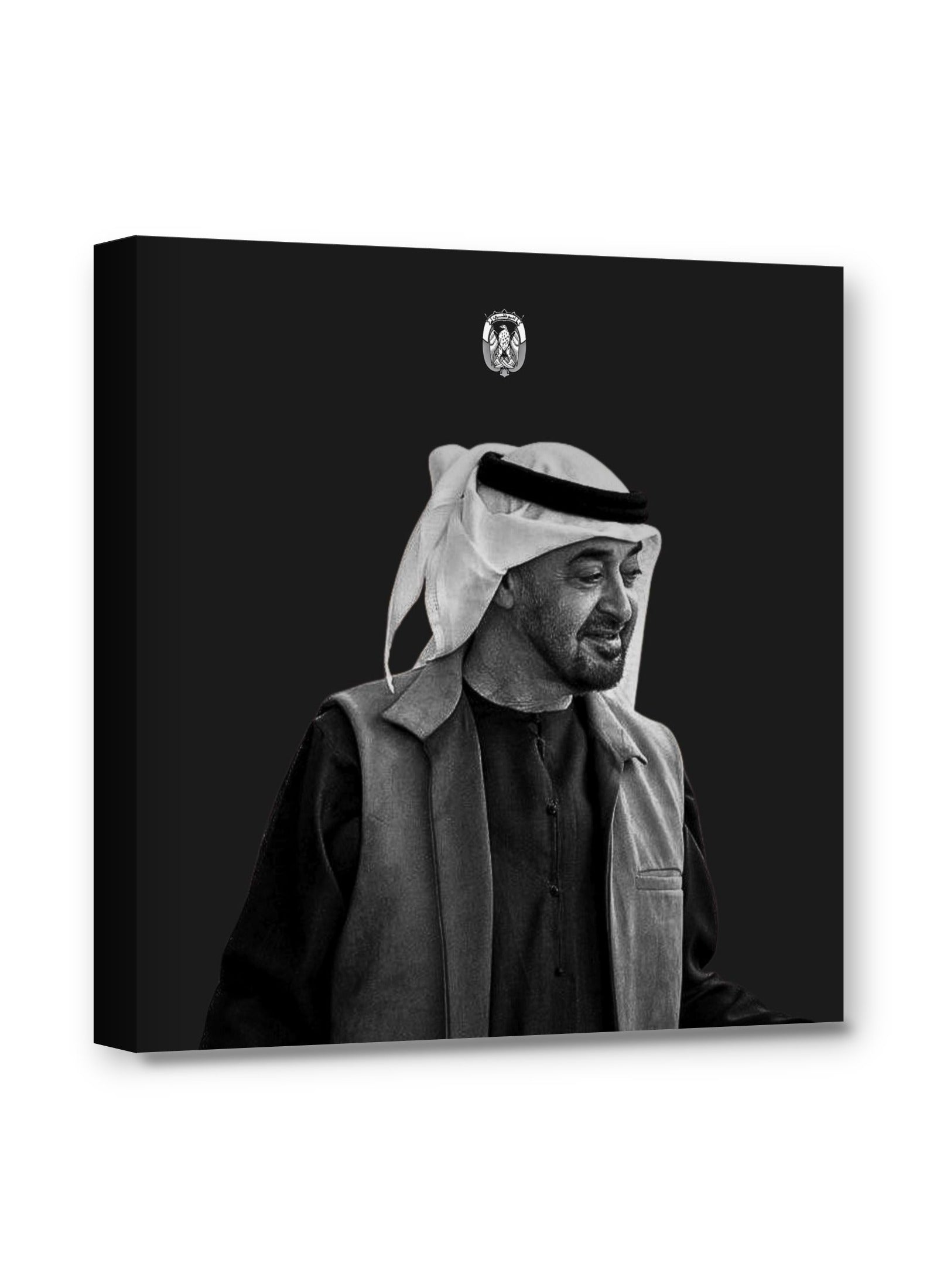 Framed canvas