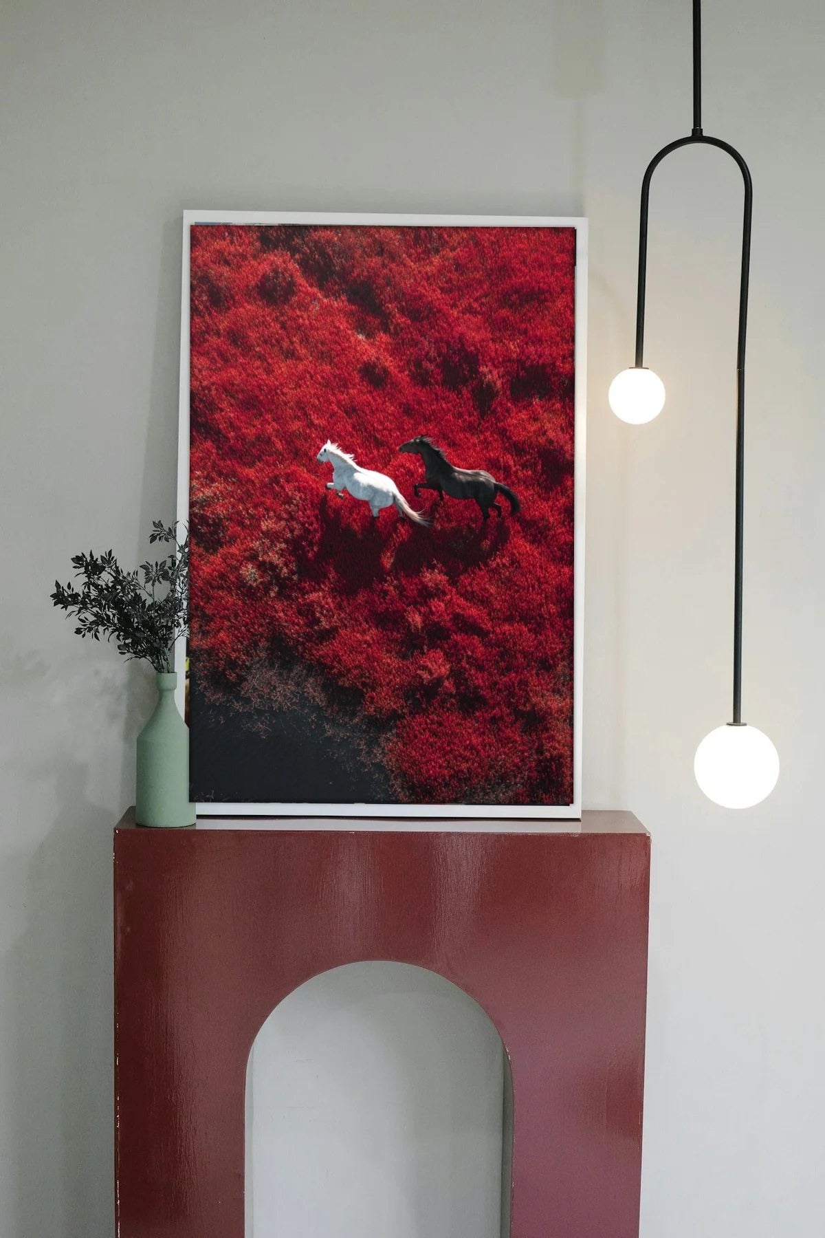 Room mockup