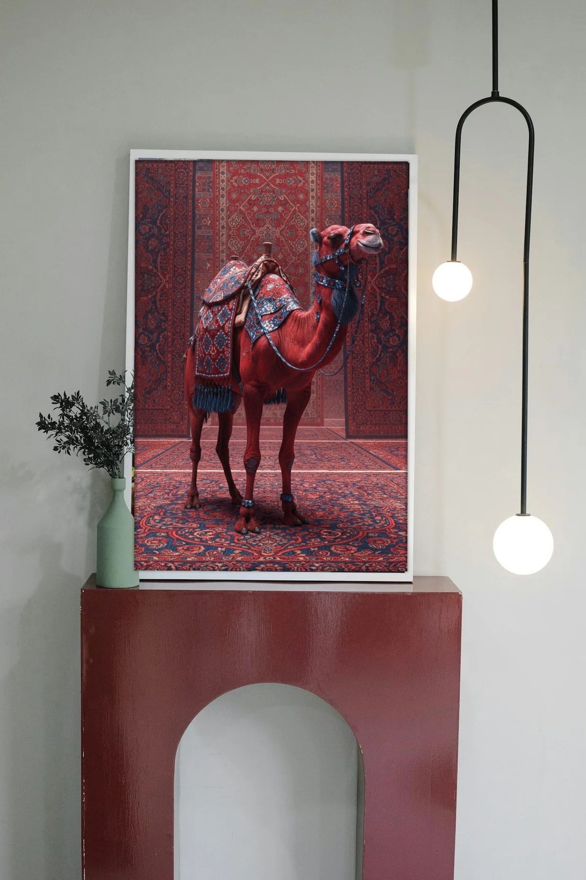 Room mockup