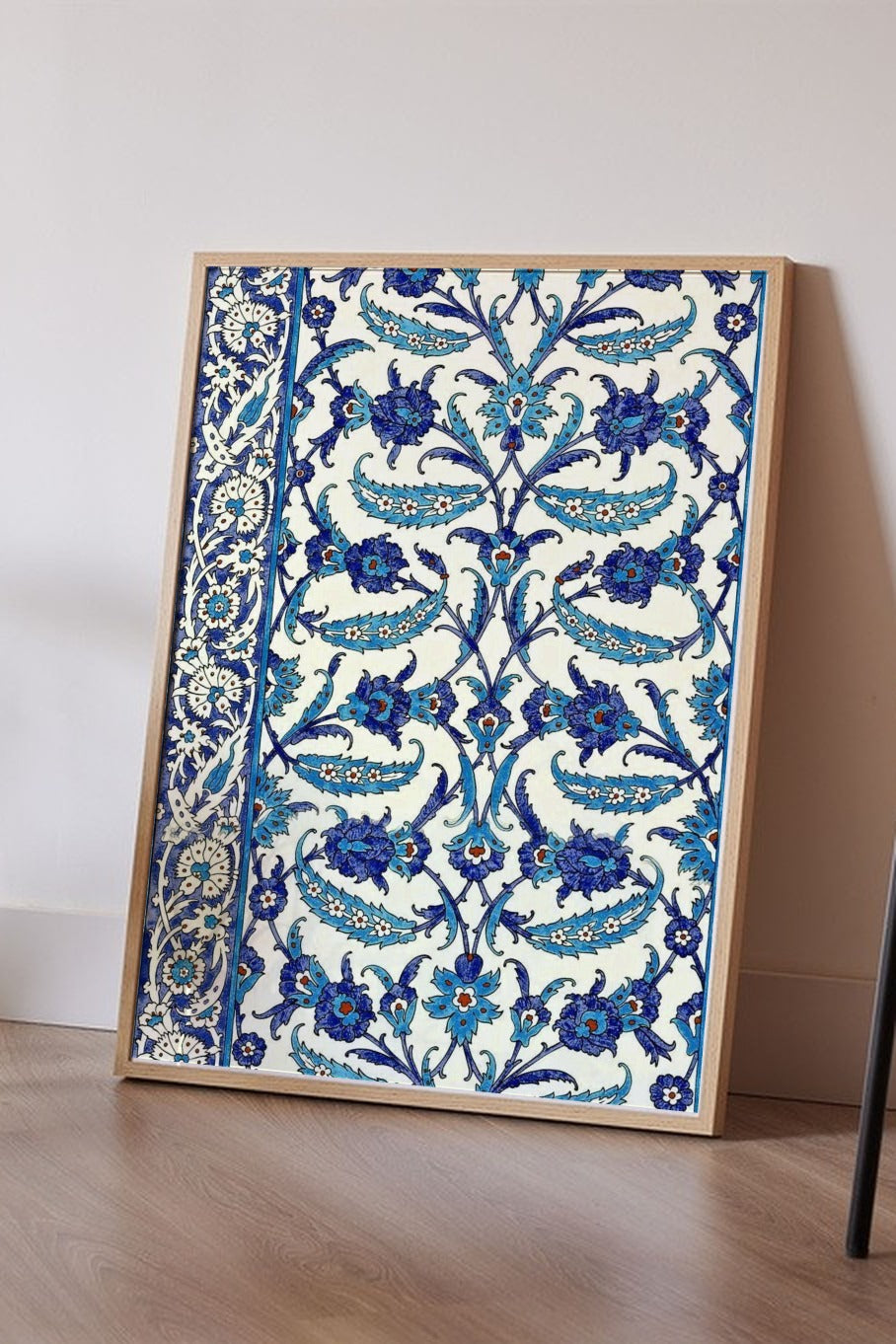 Floor mockup