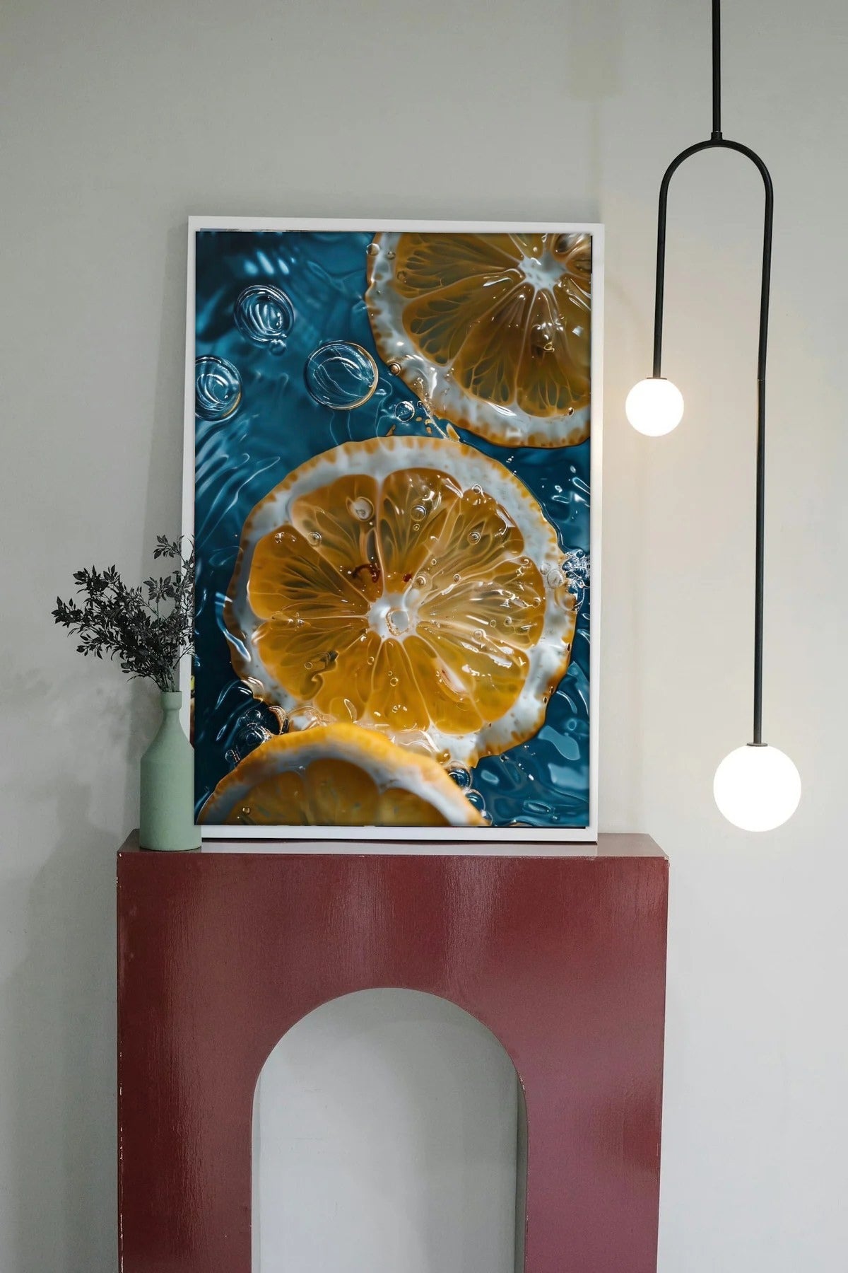 Room mockup