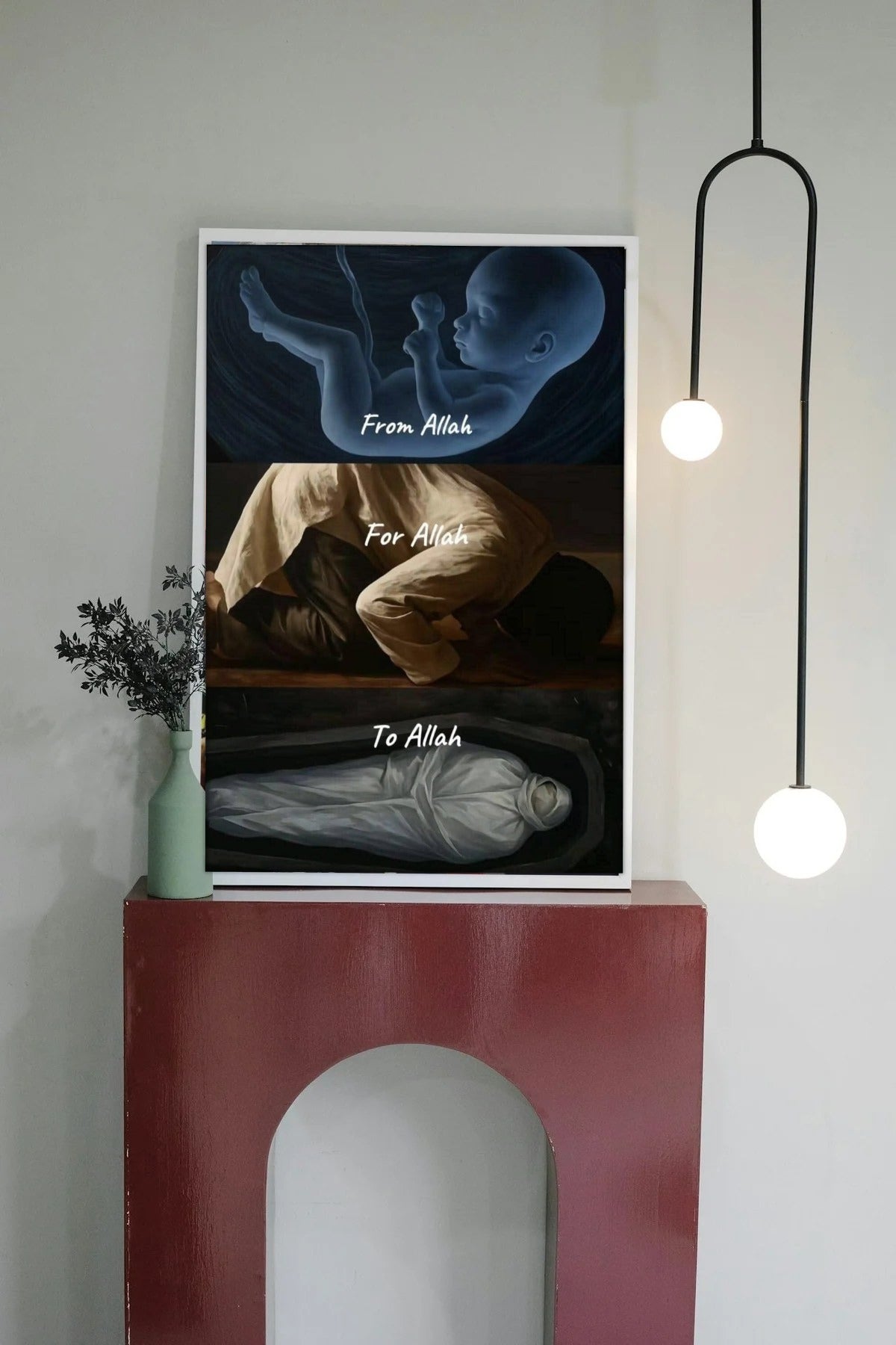 Room mockup