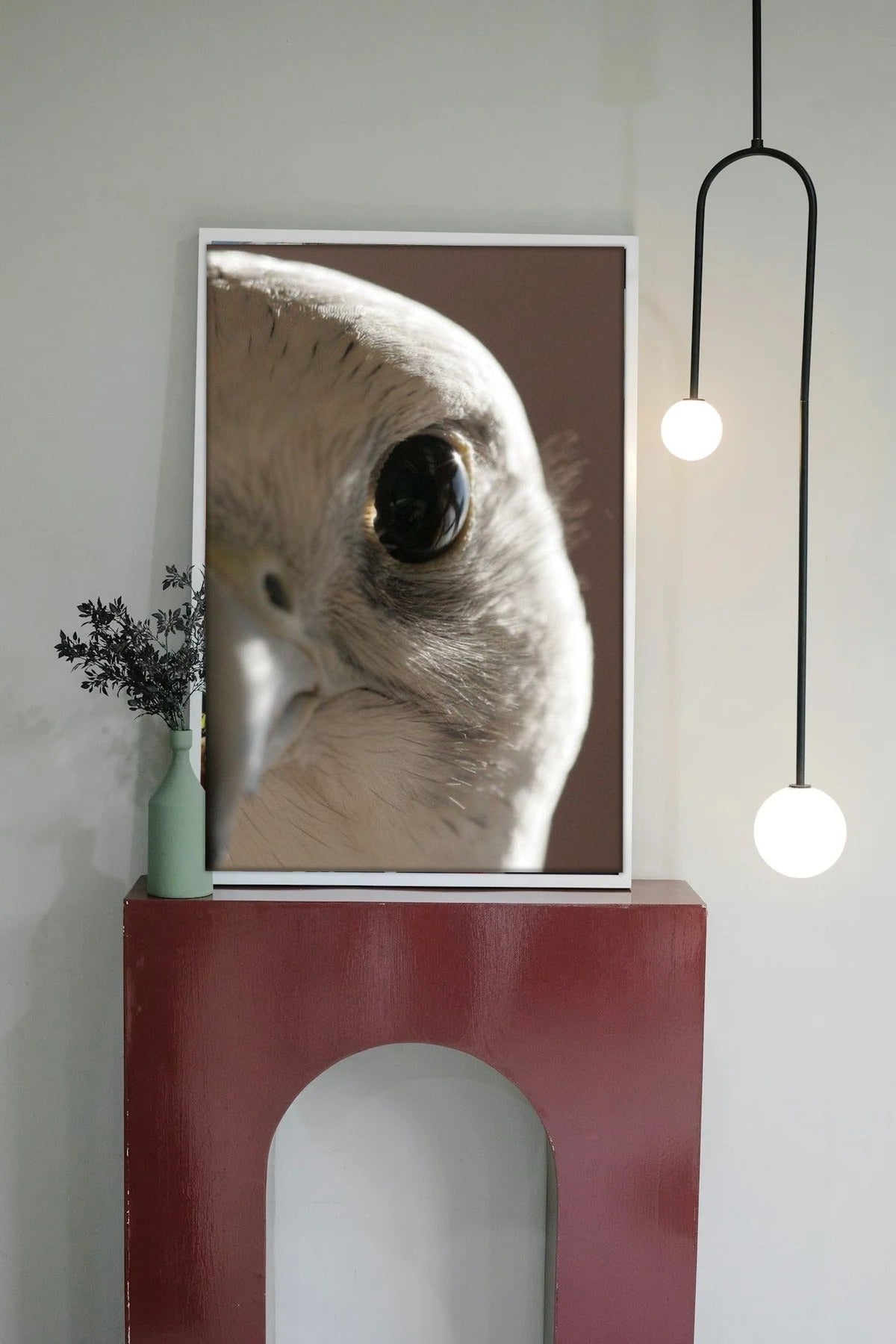 Room mockup